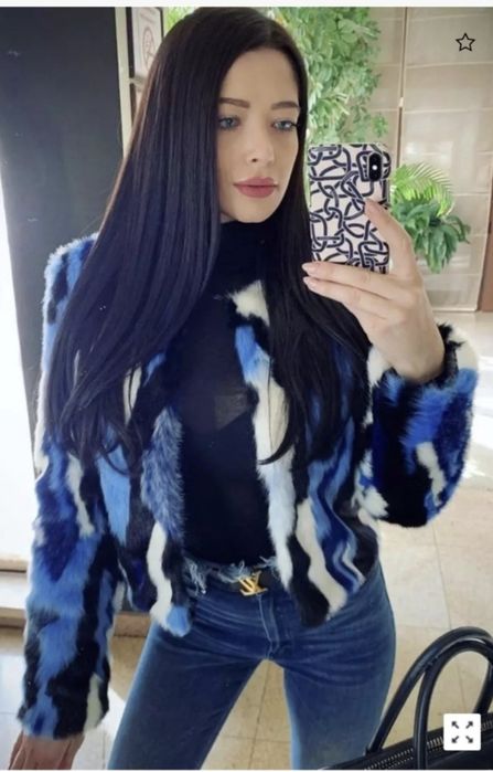 Палто на Alessa / Алеса