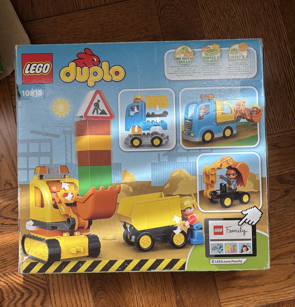 Lego б/у оригинал