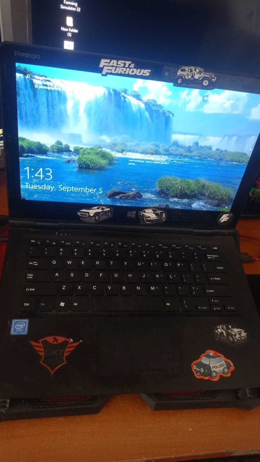 laptop prestigio