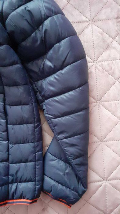 Ново детско зимно яке - размер  9- 10 г. - 140 см.