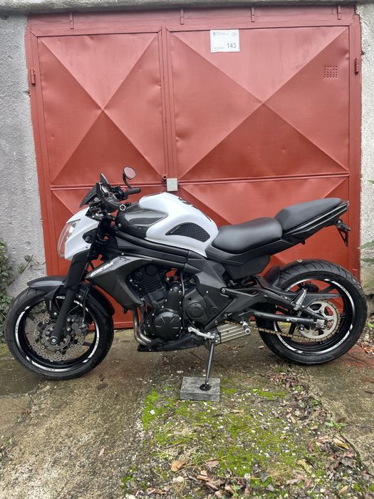 Kawasaki ER6N 2015 ABS A2
