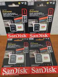 SanDisk Extreme MicroSD 1tb dostavka