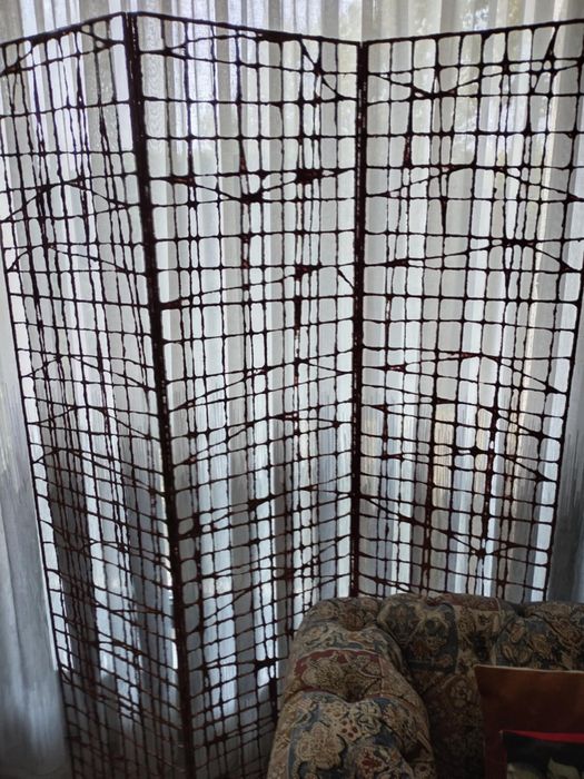 Модерен дизайнерски параван от Виена