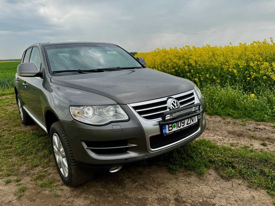 Volkswagen Toureg din 2007