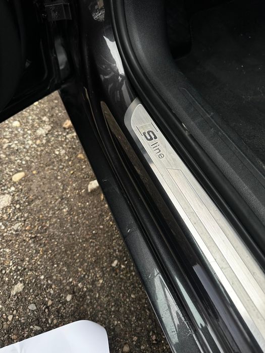 Audi A4 B8 2.0 Euro 5