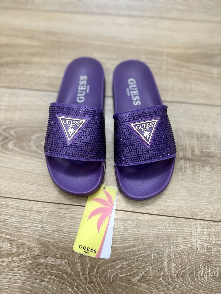 Чехли/джапанки Guess
