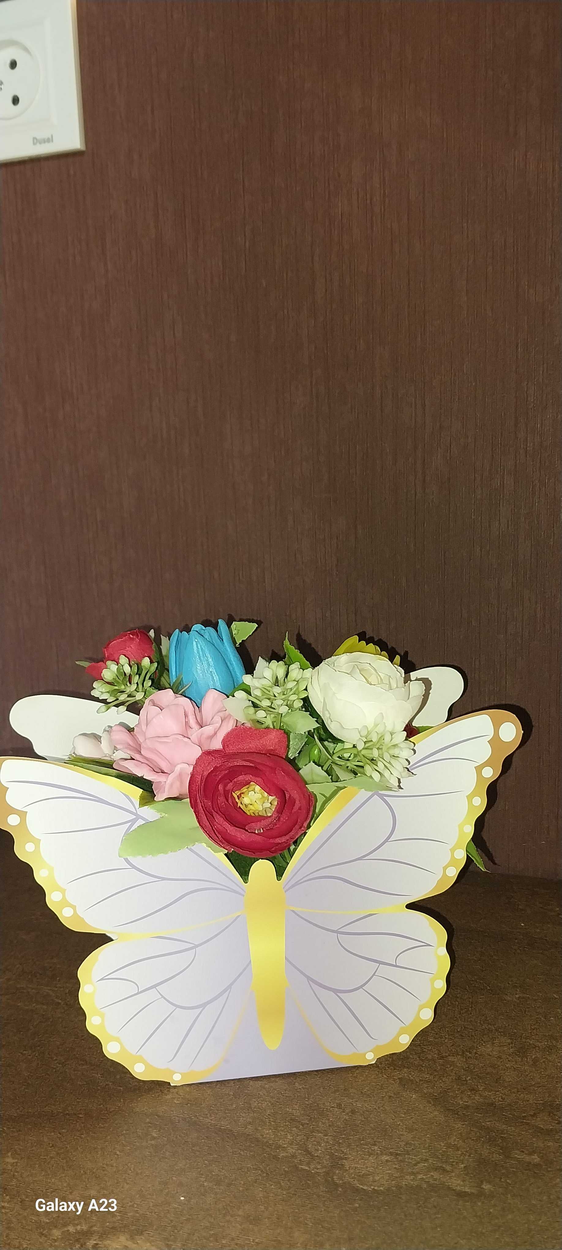Gul. Gullar Sounli. Sov'ga. Цветы из Мыла в Подарок