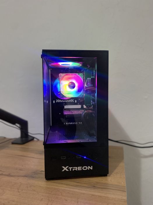 Продаётся игровой ПК в отличном состоянии