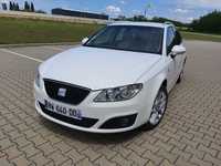 Seat Exeo automat Multitronic, motor Audi 143 cai diesel