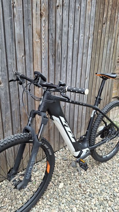 E bike  KTM macina 292