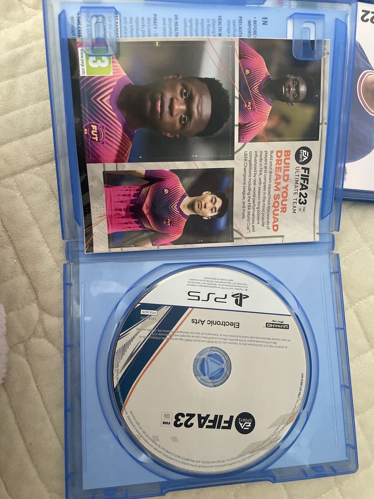 Диски Playstation5