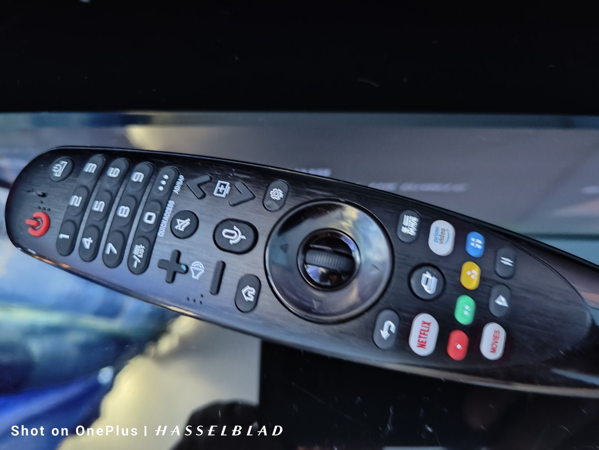 Телевизор LG 55 Инча TV 4K 3840x2160 модел 55UJ620V-ZA перфектен изряд