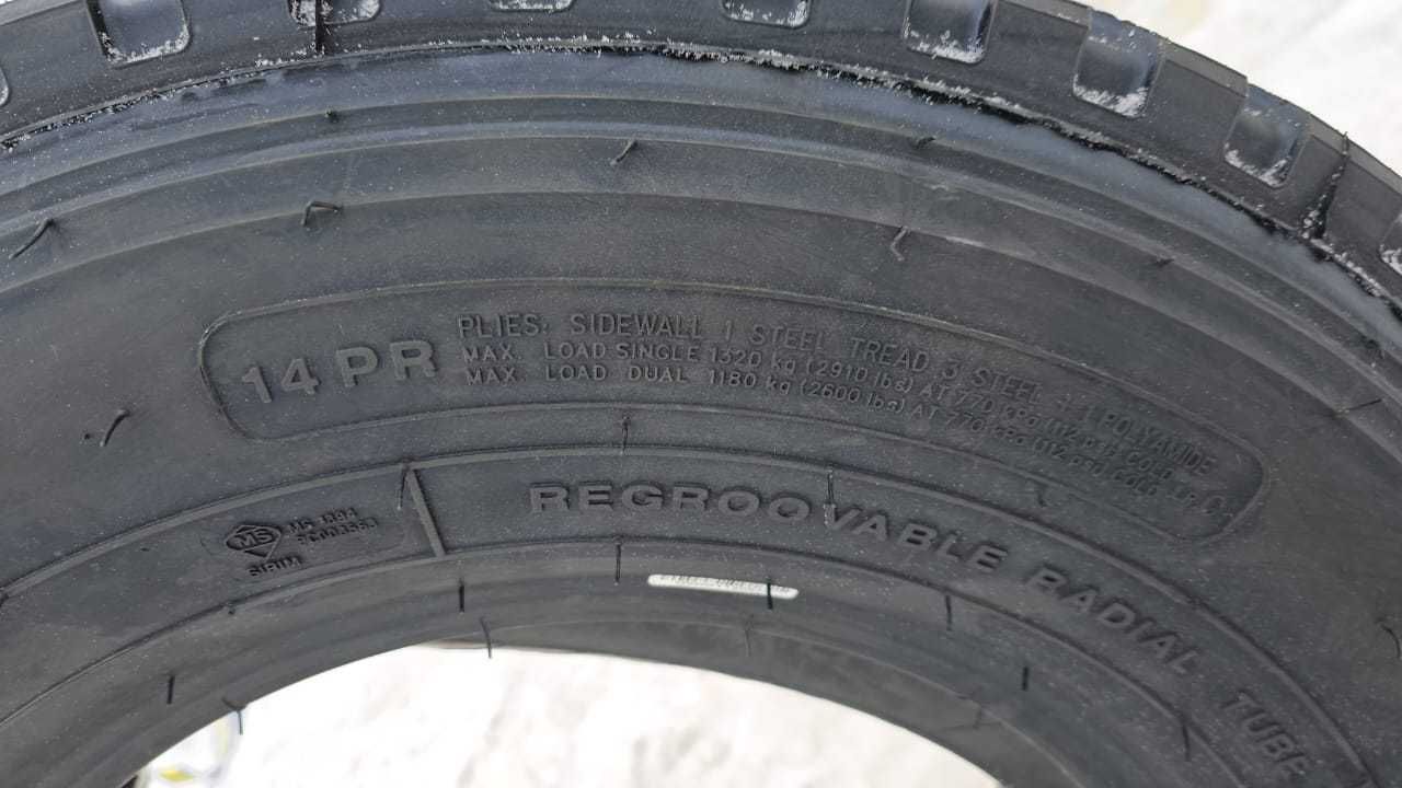 7.00R16  -14PR TR668A 118/114L  компл, TRIANGLE, в рассрочку