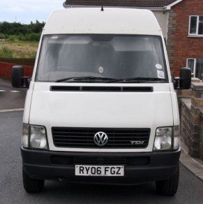 motor vw lt 2.8 man injectie electronica