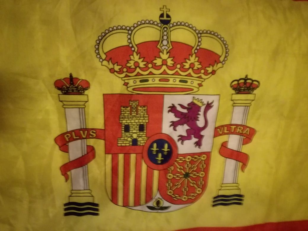 Drapelul Spaniei