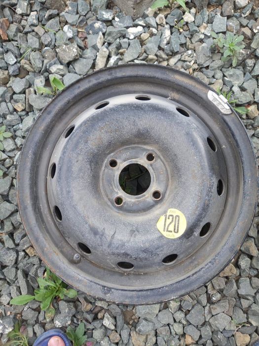 Новый диск/ларгус. 1 шт 5000 тг