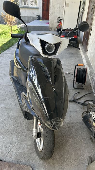 Мопед Ангел 150 кубов в хорошем состояний