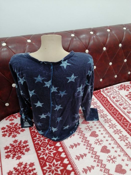 Bluza Cecil cu stelute
