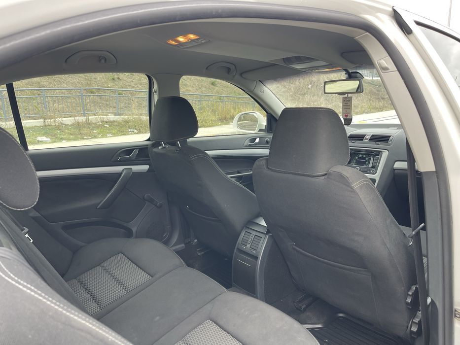 Skoda Octavia 1.8 TSI-160cp  2009 facelift- automată DSG