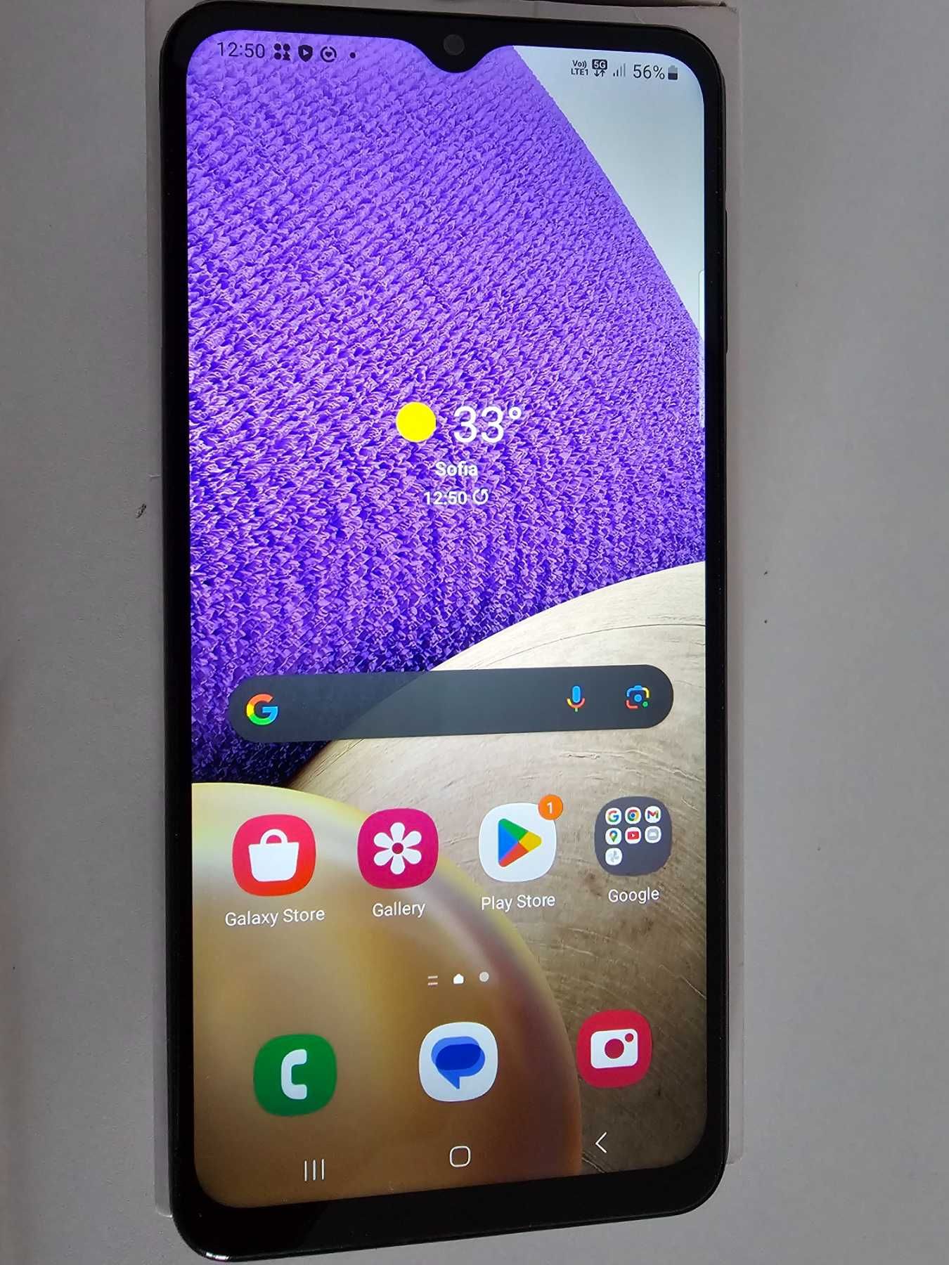 Samsung Galaxy A32 5G - Перфектно състояние!