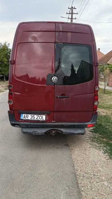 Vând Vw caracter 2007