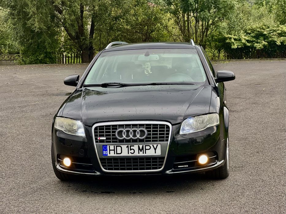 Audi A4 b7 Quatrro S-line
