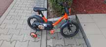 Bicicletă copii 3-4 ani.