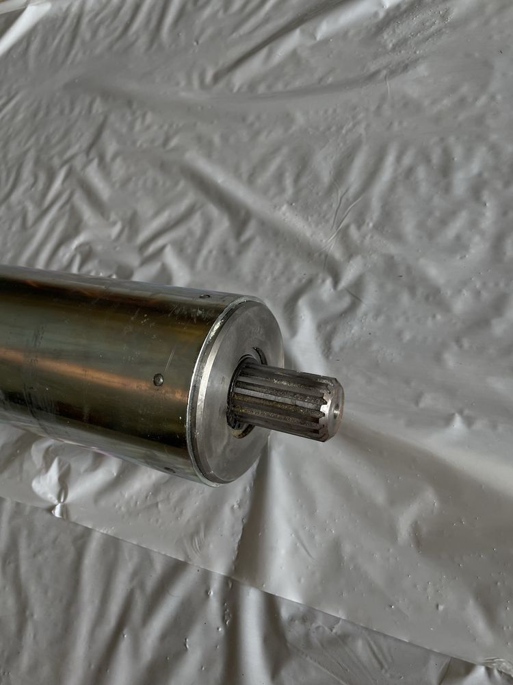 Motor tubular Simu T845/8 M FDCS 450Nm 230V – stare impecabilă