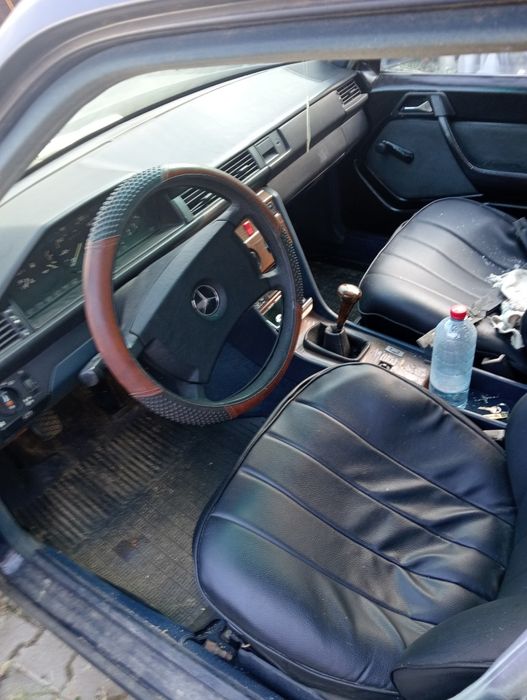 Mercedes 124  diesel