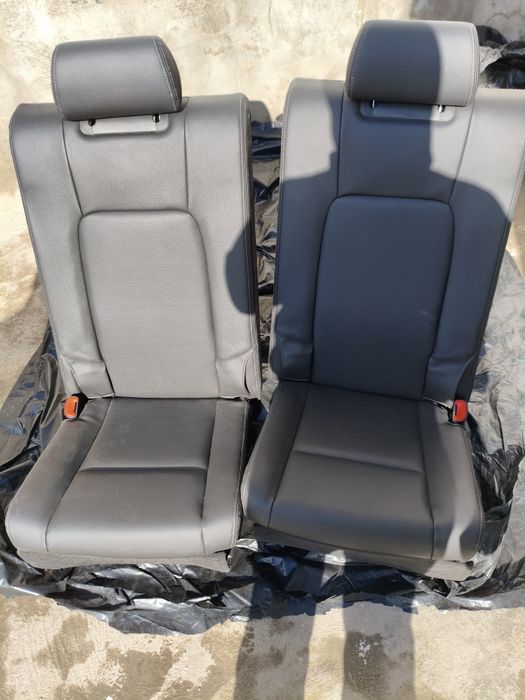 Задние сиденья captiva
