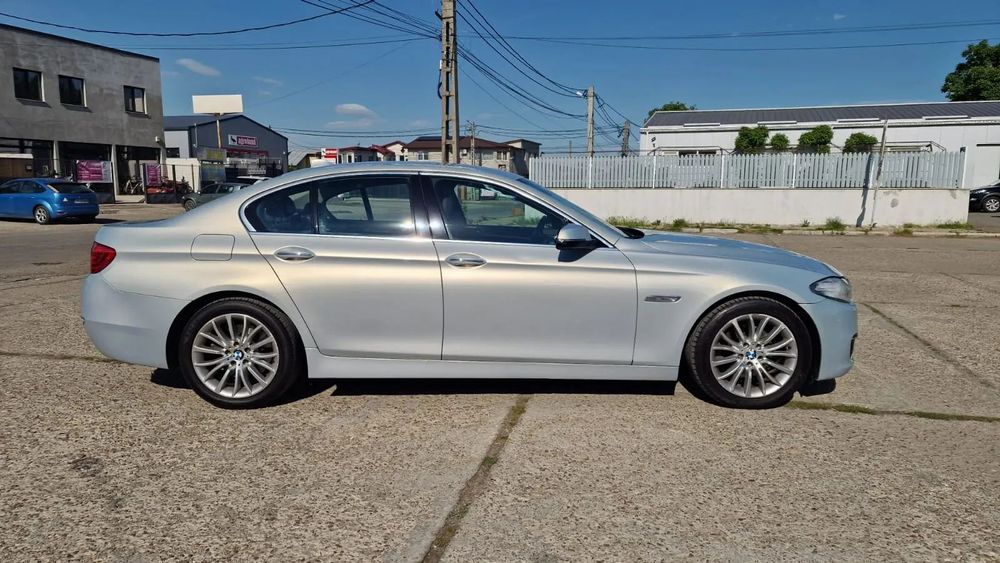 BMW Seria 5