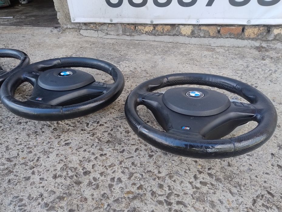 M волани с пера за BMW E87 E90 E91 E92 E93/ БМВ М