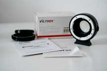 Vând SpeedBooster MFT-Nikon