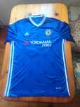 Официална тениска Chelsea FC – Diego Costa #19, размер L, Climacool