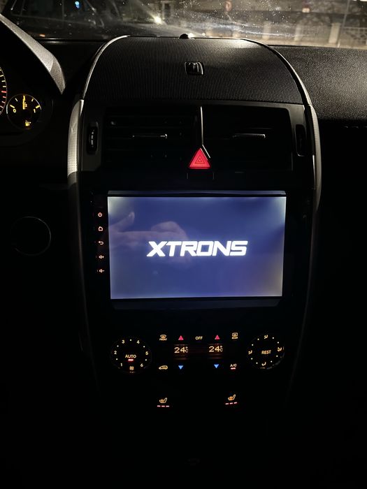 Mercedes A Class Avantgarde W169