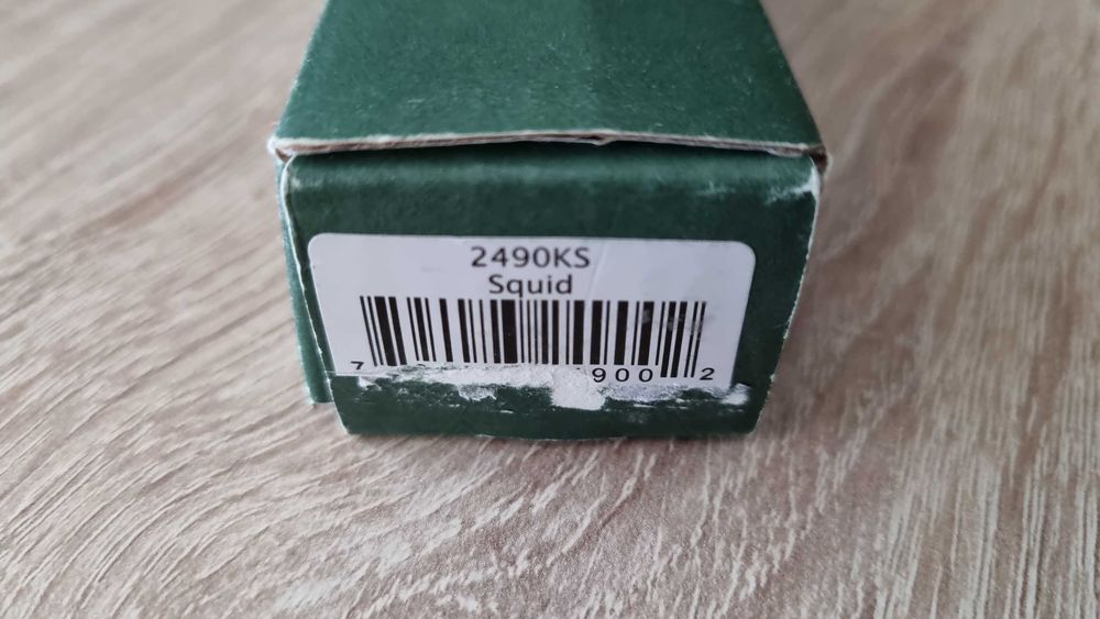 Сгъваем нож CRKT 2490KS Burnley Squid