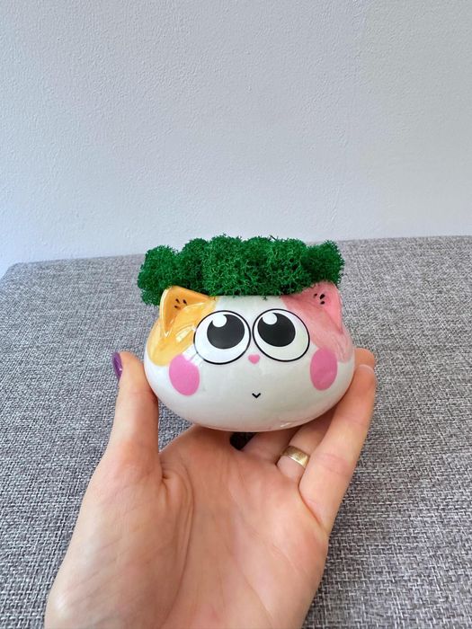 Cadou Figurine animalute licheni stabilizati