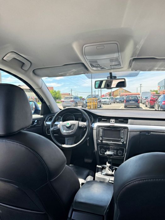 Skoda superb 2.0 tdi