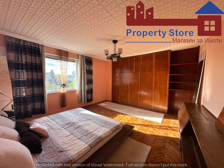 ТОП оферта! ТОП локация! ТОП цена! 3-стаен! Базар Левски!