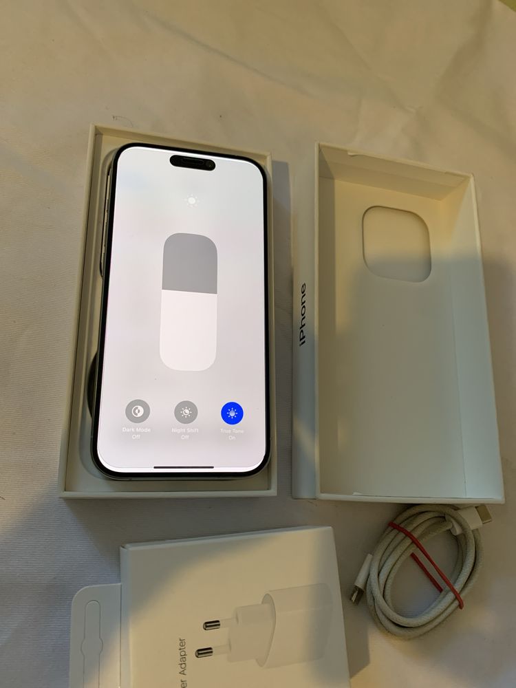 Iphone 15 pro 128 gb