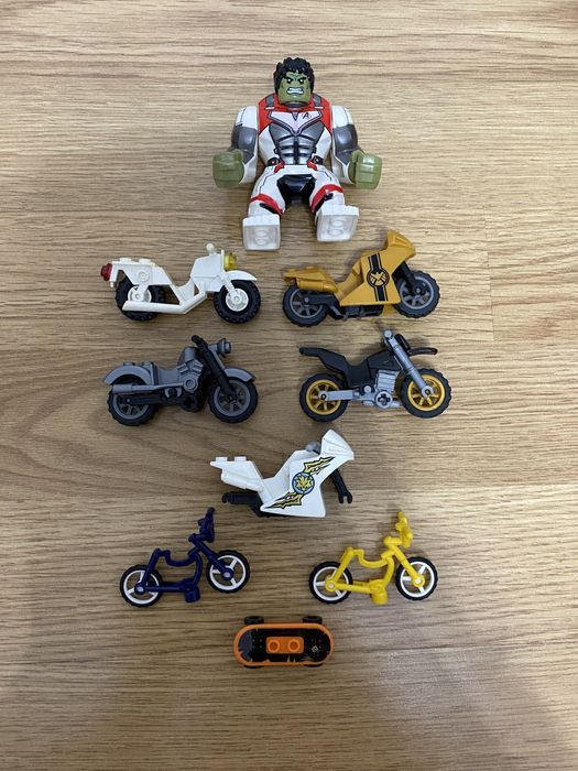 Продам Лего, торг не уместен