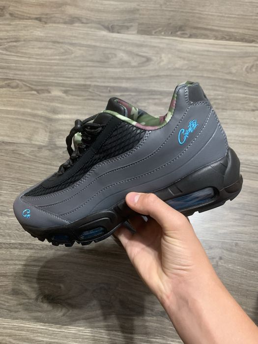 Nike Air Max 95 Corteiz - Noi