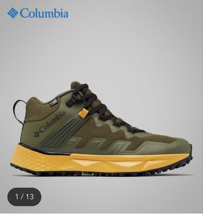 Кросовки Columbia (out dry).