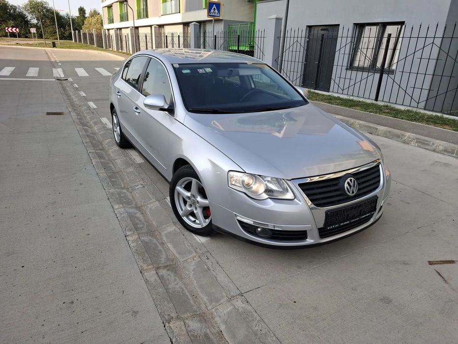 Volkswagen Passat Vw Passat 2.0 diesel - 140 cp - BMP