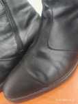 Ghete piele barbati