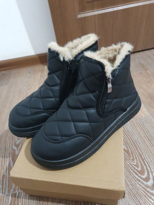 Зимний женский сапог