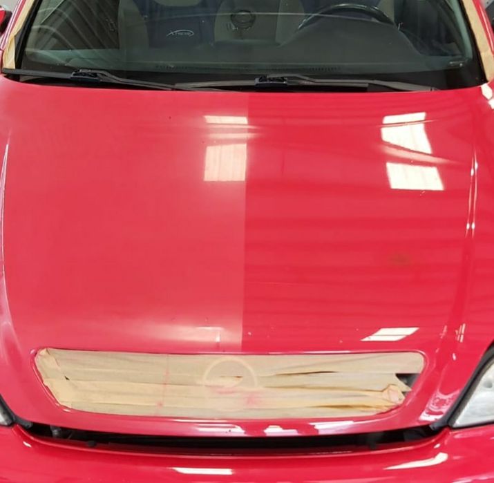 Detailing interioare curatat auto polish exterior