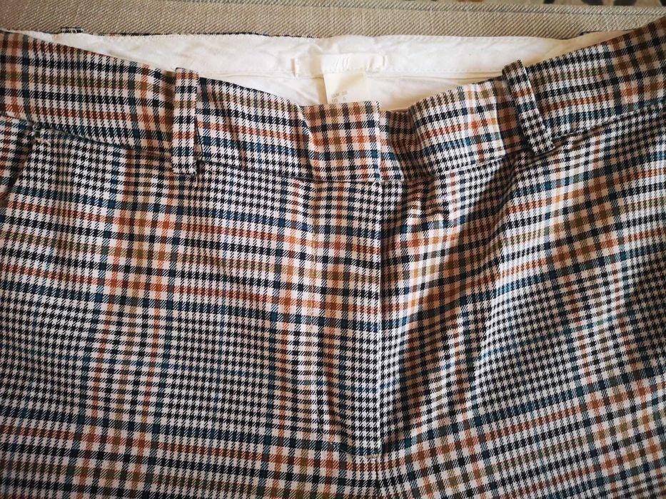 Pantaloni dama toamna