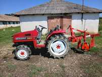 Vând sau schimb Mitsubishi MT22 4x4