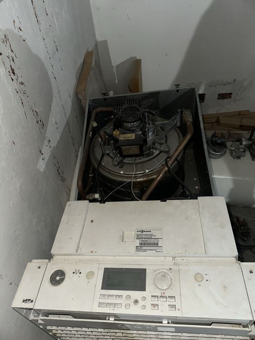 Ventilatoare, placi electronice, vane de gaz, pompe CENTRALE TERMICE